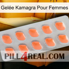 Gelée Kamagra Pour Femmes 26